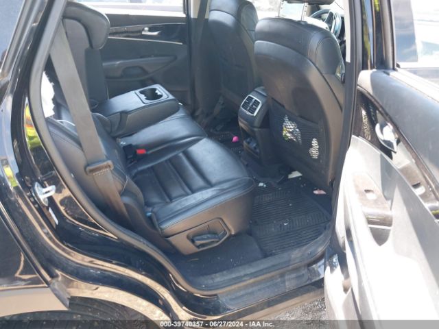 Photo 7 VIN: 5XYPH4A56JG339172 - KIA SORENTO 