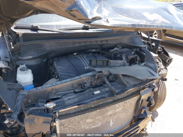 Photo 9 VIN: 5XYPH4A56JG339172 - KIA SORENTO 