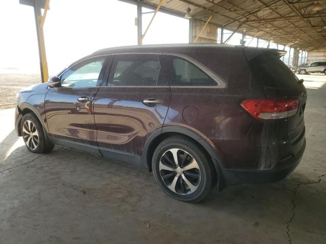 Photo 1 VIN: 5XYPH4A56JG365769 - KIA SORENTO EX 