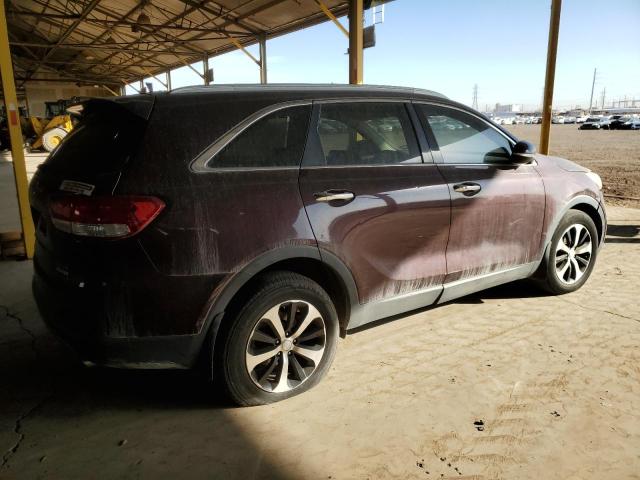 Photo 2 VIN: 5XYPH4A56JG365769 - KIA SORENTO EX 