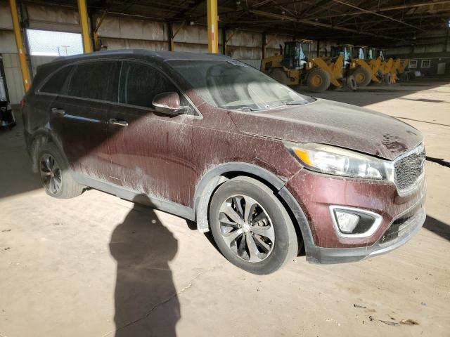 Photo 3 VIN: 5XYPH4A56JG365769 - KIA SORENTO EX 