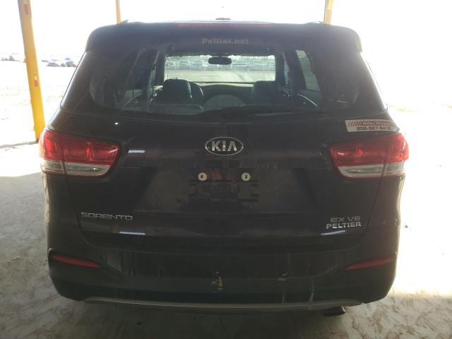 Photo 5 VIN: 5XYPH4A56JG365769 - KIA SORENTO EX 