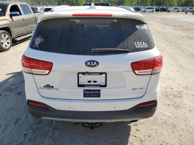 Photo 5 VIN: 5XYPH4A56JG427008 - KIA SORENTO 