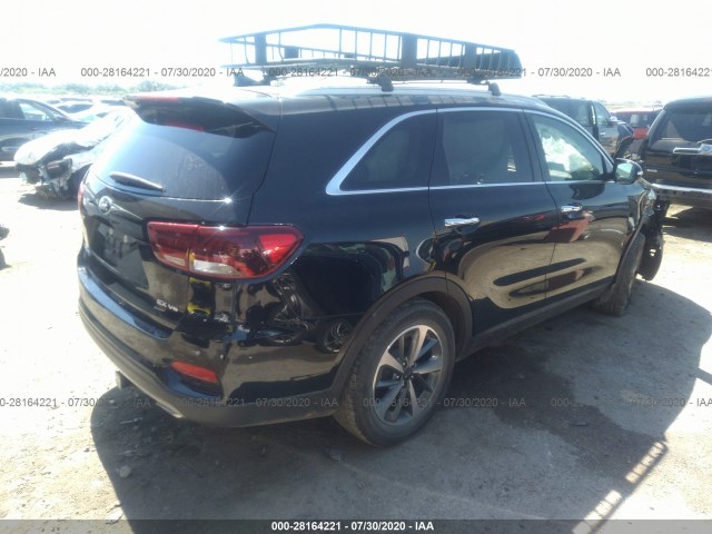 Photo 3 VIN: 5XYPH4A56KG445381 - KIA SORENTO 