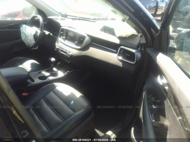 Photo 4 VIN: 5XYPH4A56KG445381 - KIA SORENTO 