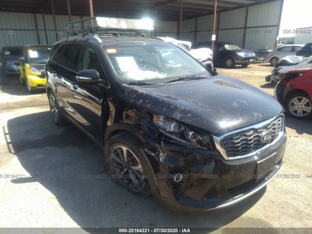 Photo 5 VIN: 5XYPH4A56KG445381 - KIA SORENTO 