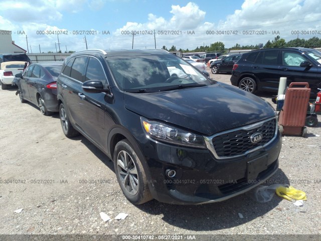 Photo 0 VIN: 5XYPH4A56KG446031 - KIA SORENTO 