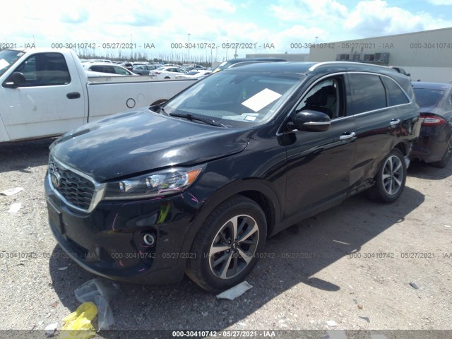 Photo 1 VIN: 5XYPH4A56KG446031 - KIA SORENTO 