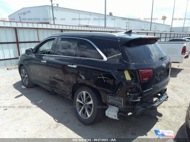 Photo 2 VIN: 5XYPH4A56KG446031 - KIA SORENTO 