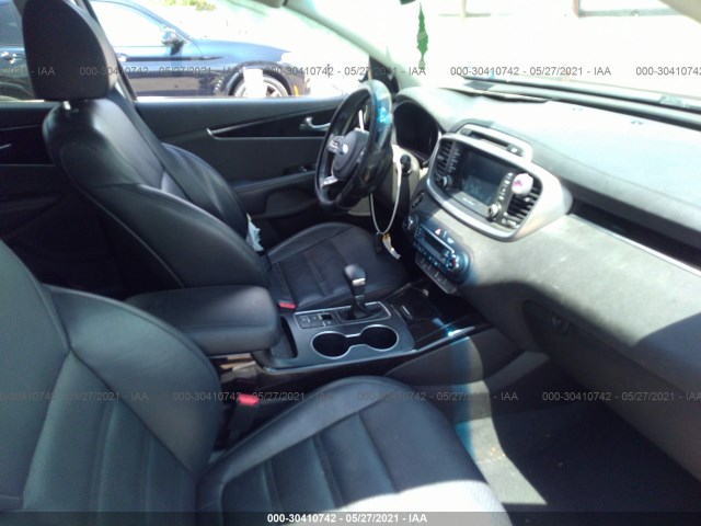 Photo 4 VIN: 5XYPH4A56KG446031 - KIA SORENTO 