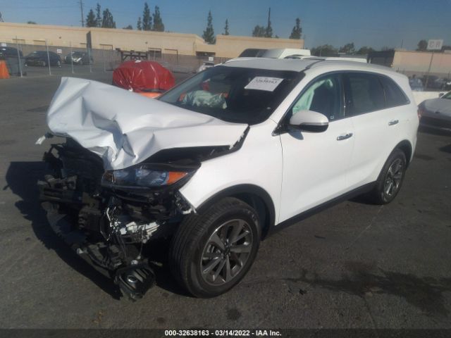 Photo 1 VIN: 5XYPH4A56KG469728 - KIA SORENTO 