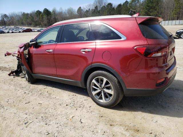 Photo 1 VIN: 5XYPH4A56KG524419 - KIA SORENTO EX 