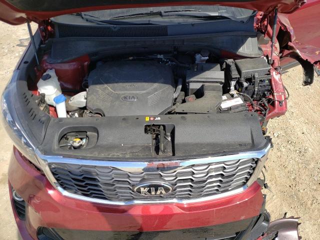 Photo 11 VIN: 5XYPH4A56KG524419 - KIA SORENTO EX 