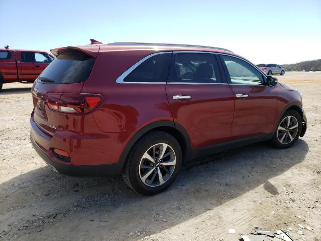 Photo 2 VIN: 5XYPH4A56KG524419 - KIA SORENTO EX 