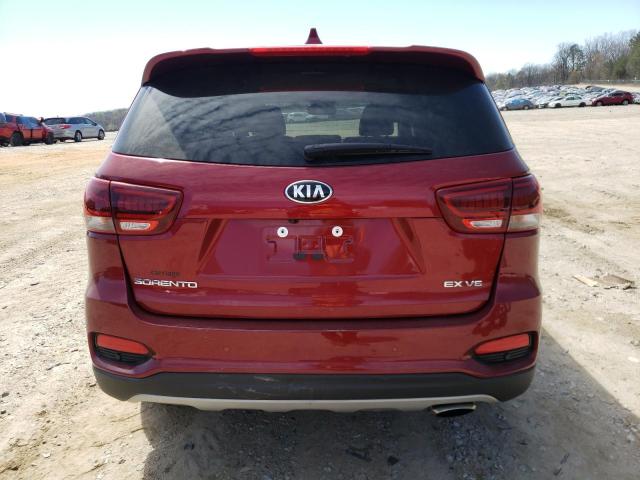 Photo 5 VIN: 5XYPH4A56KG524419 - KIA SORENTO EX 