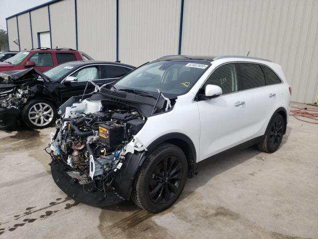 Photo 1 VIN: 5XYPH4A56LG702511 - KIA SORENTO EX 