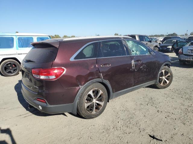 Photo 2 VIN: 5XYPH4A57GG001742 - KIA SORENTO EX 