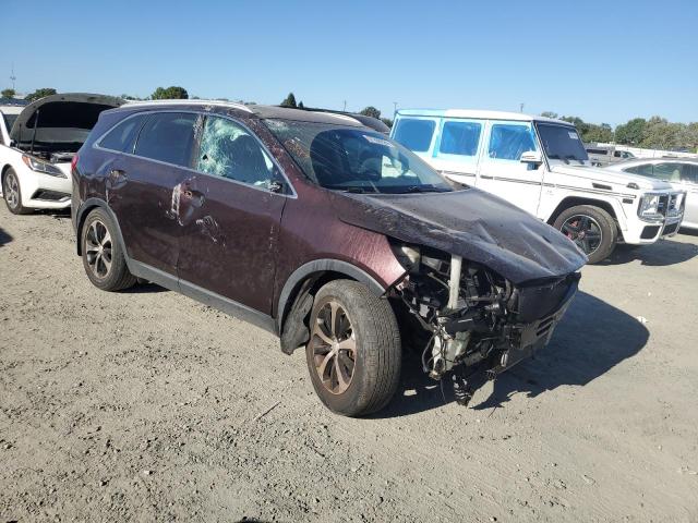 Photo 3 VIN: 5XYPH4A57GG001742 - KIA SORENTO EX 