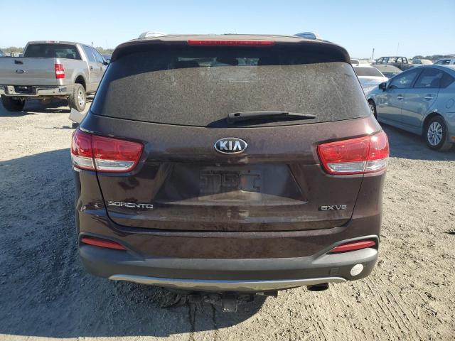 Photo 5 VIN: 5XYPH4A57GG001742 - KIA SORENTO EX 