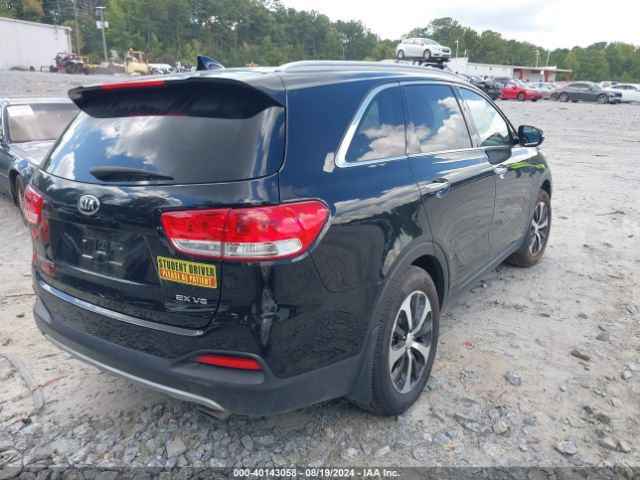 Photo 3 VIN: 5XYPH4A57GG005340 - KIA SORENTO 