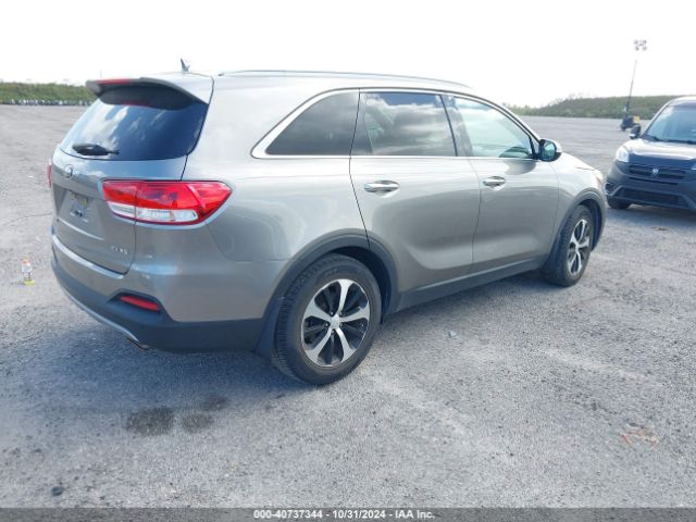 Photo 3 VIN: 5XYPH4A57GG008691 - KIA SORENTO 