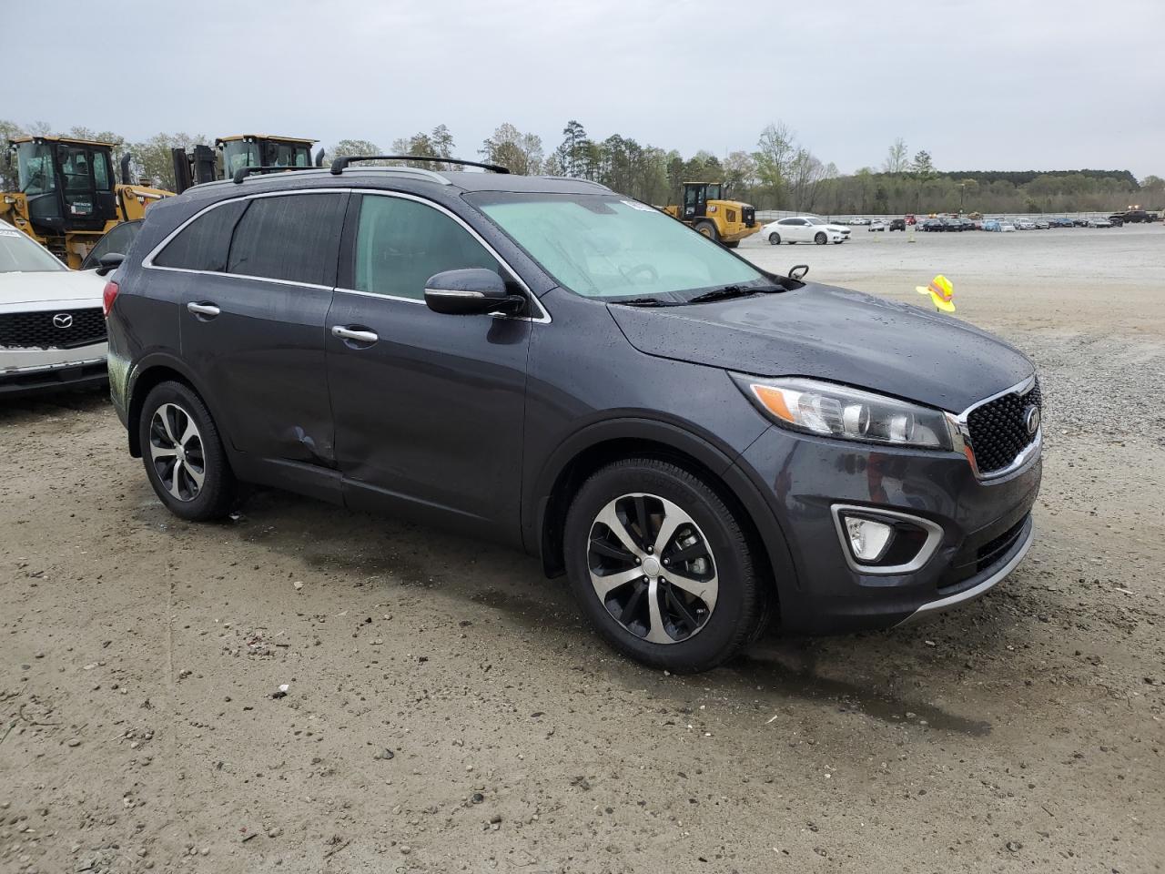 Photo 3 VIN: 5XYPH4A57GG034725 - KIA SORENTO 