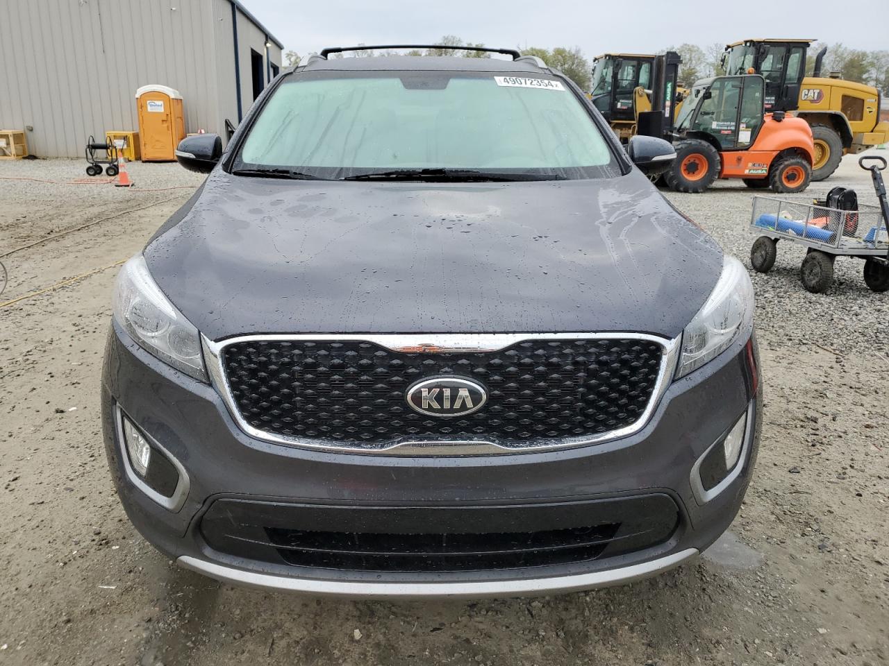 Photo 4 VIN: 5XYPH4A57GG034725 - KIA SORENTO 