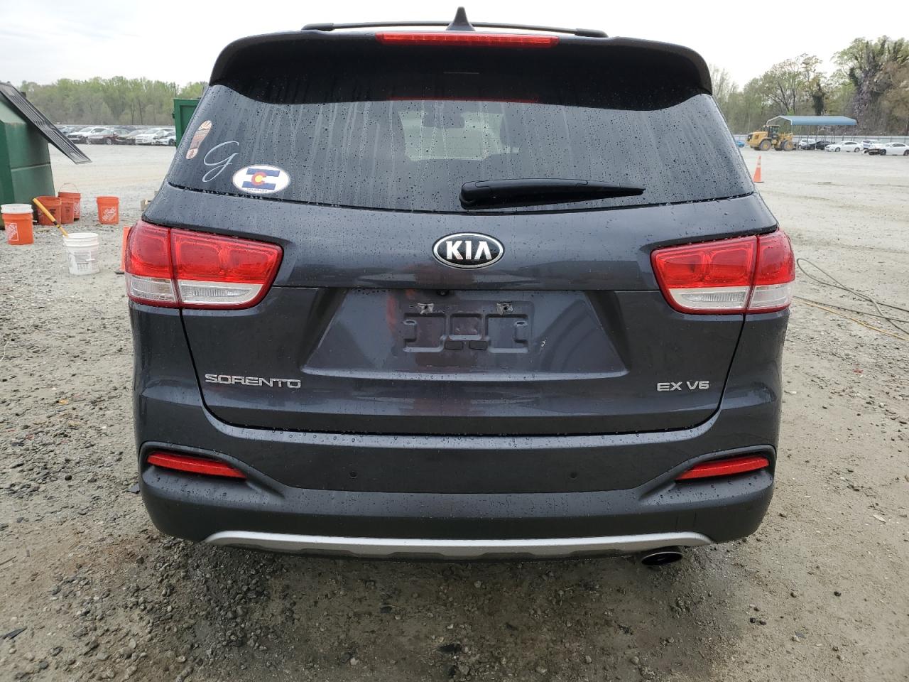 Photo 5 VIN: 5XYPH4A57GG034725 - KIA SORENTO 