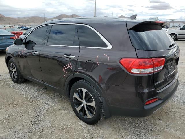 Photo 1 VIN: 5XYPH4A57GG041397 - KIA SORENTO EX 