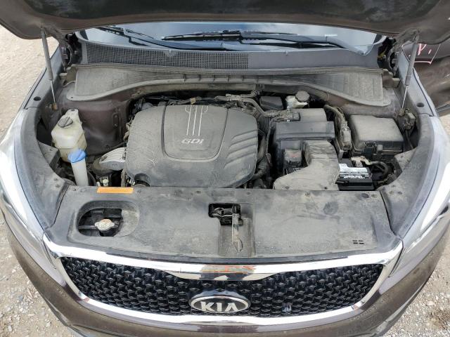 Photo 11 VIN: 5XYPH4A57GG041397 - KIA SORENTO EX 