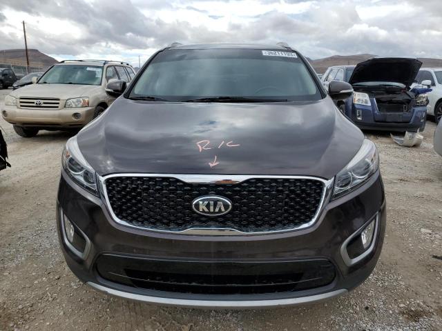 Photo 4 VIN: 5XYPH4A57GG041397 - KIA SORENTO EX 