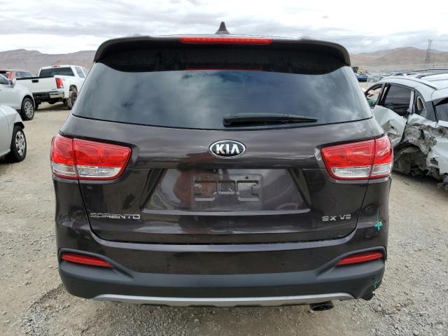 Photo 5 VIN: 5XYPH4A57GG041397 - KIA SORENTO EX 