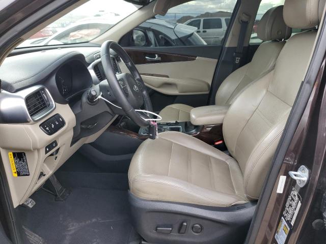 Photo 6 VIN: 5XYPH4A57GG041397 - KIA SORENTO EX 