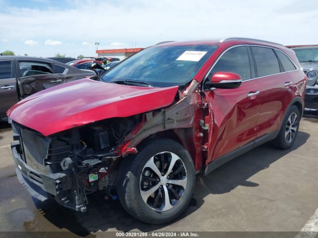 Photo 5 VIN: 5XYPH4A57GG107348 - KIA SORENTO 