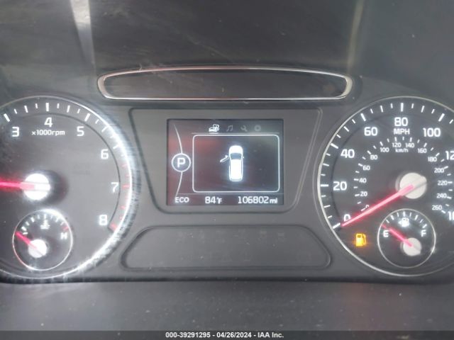 Photo 6 VIN: 5XYPH4A57GG107348 - KIA SORENTO 