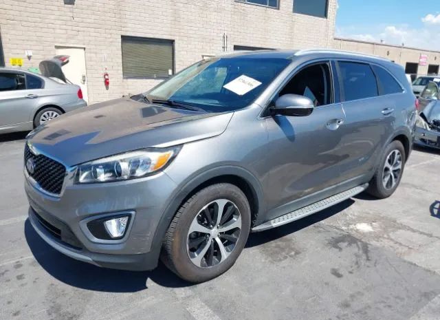 Photo 1 VIN: 5XYPH4A57GG146747 - KIA SORENTO 