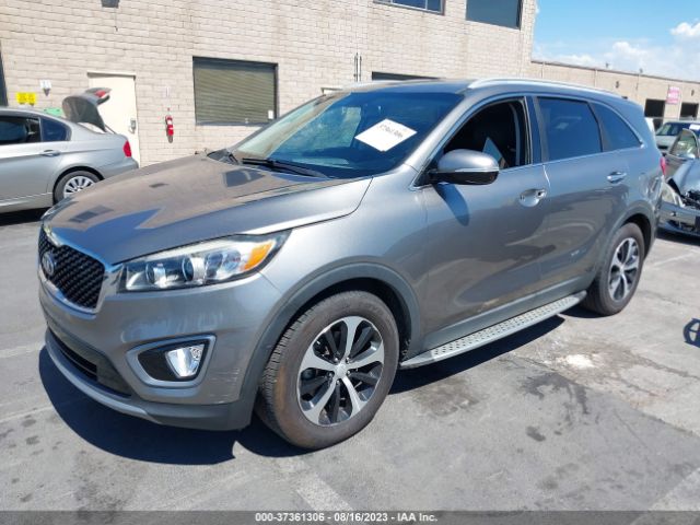 Photo 1 VIN: 5XYPH4A57GG146747 - KIA SORENTO 