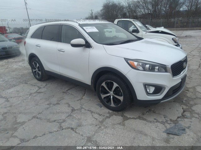 Photo 0 VIN: 5XYPH4A57GG160325 - KIA SORENTO 