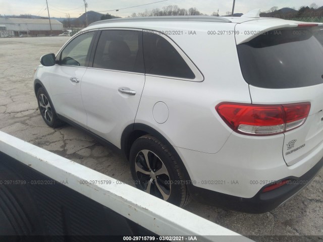 Photo 2 VIN: 5XYPH4A57GG160325 - KIA SORENTO 