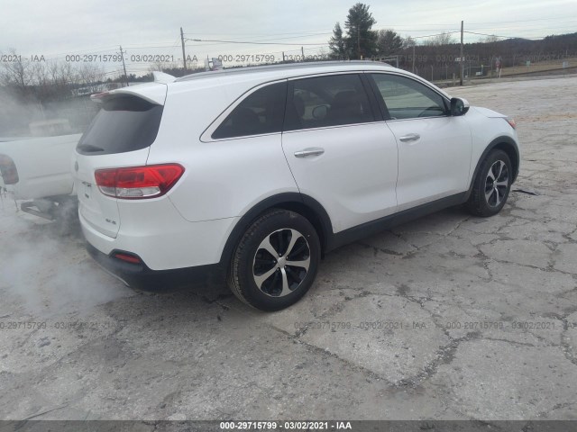 Photo 3 VIN: 5XYPH4A57GG160325 - KIA SORENTO 