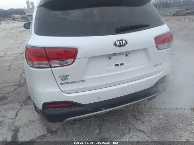 Photo 5 VIN: 5XYPH4A57GG160325 - KIA SORENTO 