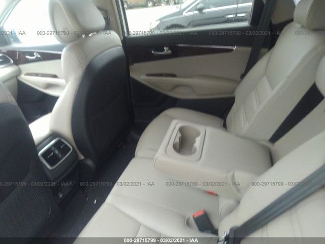 Photo 7 VIN: 5XYPH4A57GG160325 - KIA SORENTO 