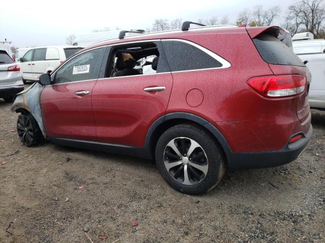 Photo 1 VIN: 5XYPH4A57GG162866 - KIA SORENTO 