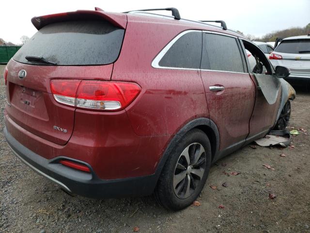 Photo 2 VIN: 5XYPH4A57GG162866 - KIA SORENTO 