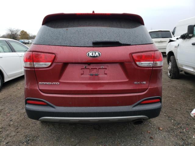 Photo 5 VIN: 5XYPH4A57GG162866 - KIA SORENTO 