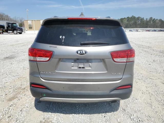 Photo 5 VIN: 5XYPH4A57GG167940 - KIA SORENTO 