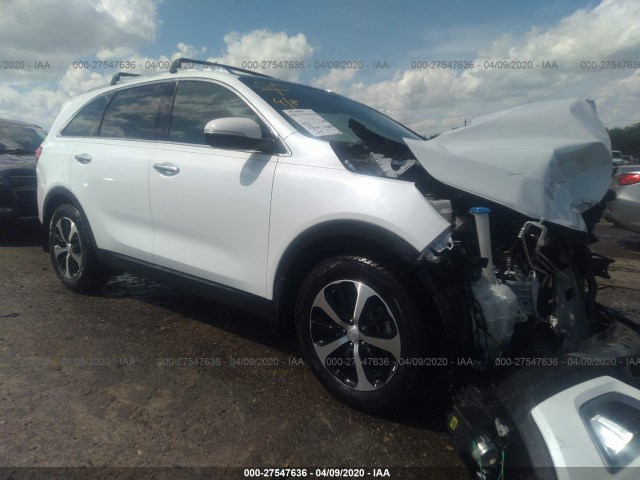 Photo 0 VIN: 5XYPH4A57GG174354 - KIA SORENTO 