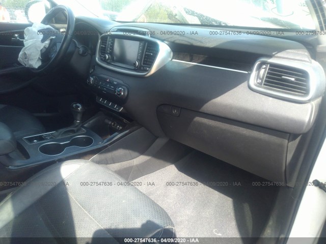 Photo 4 VIN: 5XYPH4A57GG174354 - KIA SORENTO 