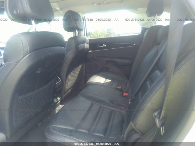 Photo 7 VIN: 5XYPH4A57GG174354 - KIA SORENTO 