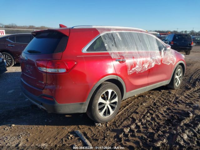 Photo 3 VIN: 5XYPH4A57HG239057 - KIA SORENTO 